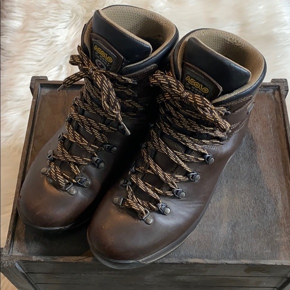 asolo tps 520 gv evo hiking boots
